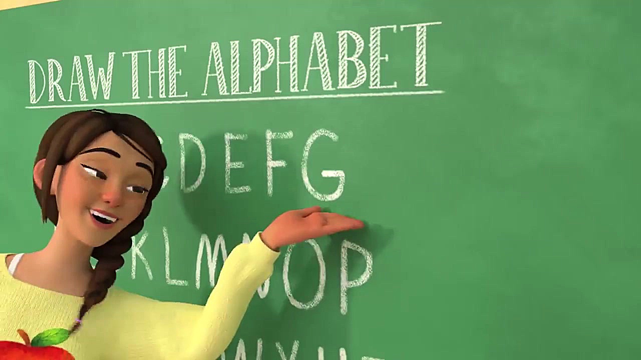 الفبای انگلیسی