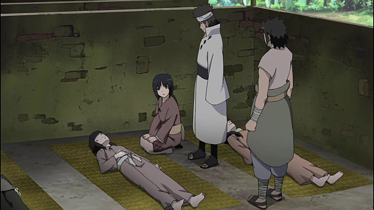 انیمیشن (ناروتو شیپودن) قسمت 4...