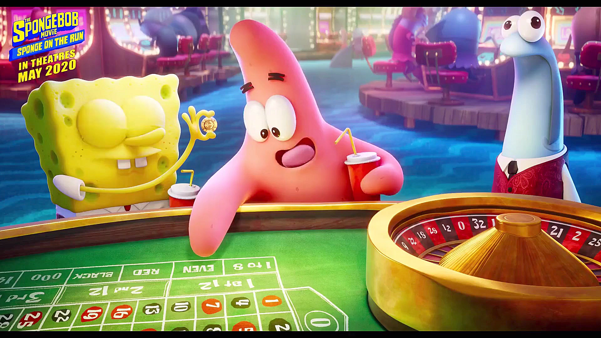 تریلر باب اسفنجی جدید 2020