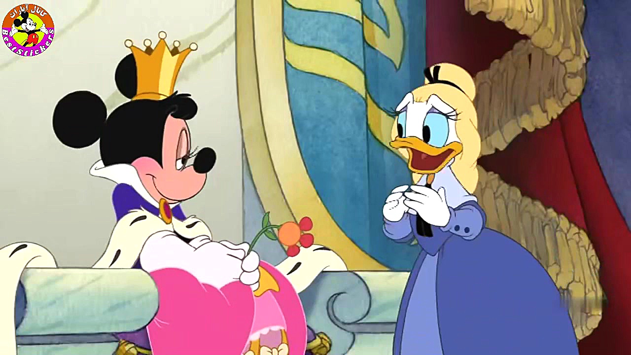 کارتون  دانل داگ  سه مبارز  دو...