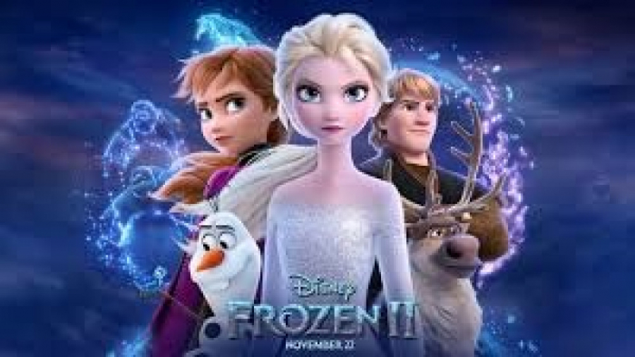 تریلر انیمیشن Frozen 2 با زیرن...