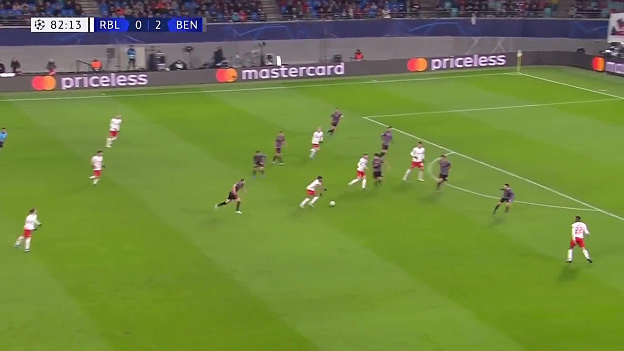 حرکت زیدانی زیبا