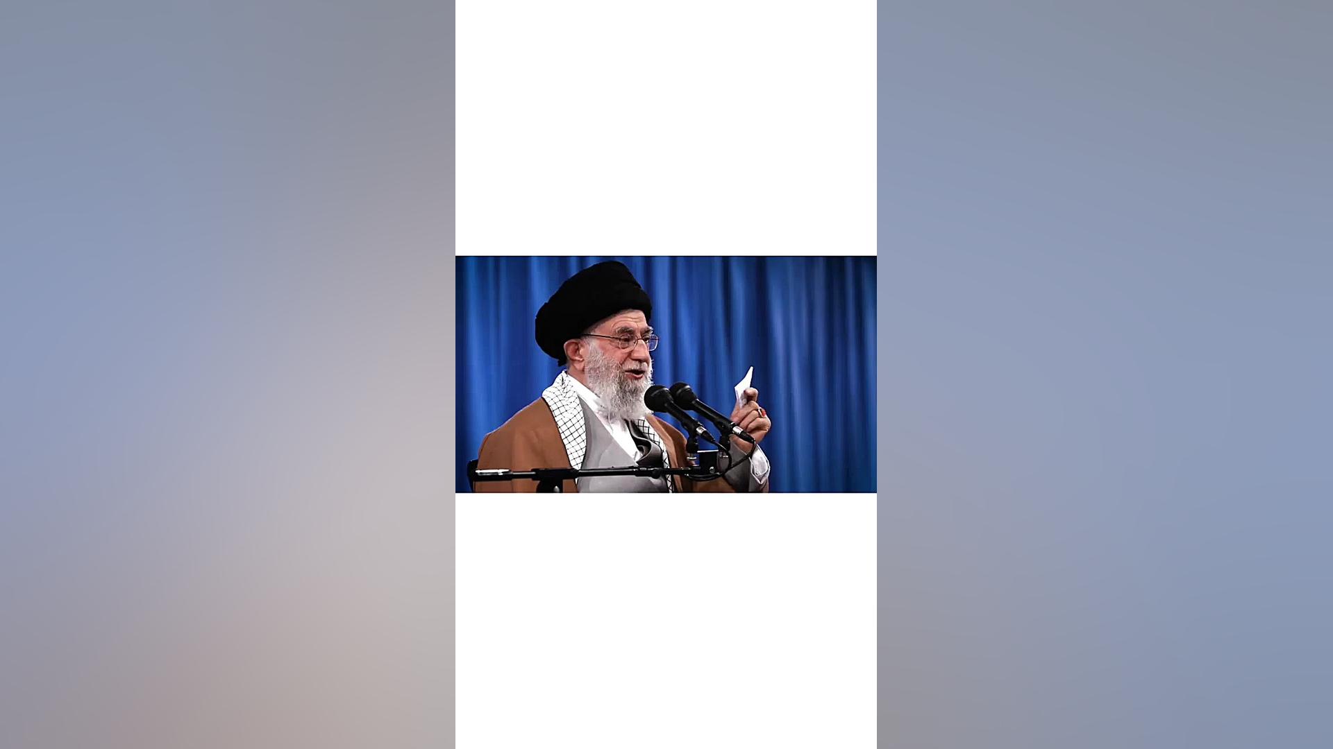 سخنان رهبر انقلاب در دیدار بسی...