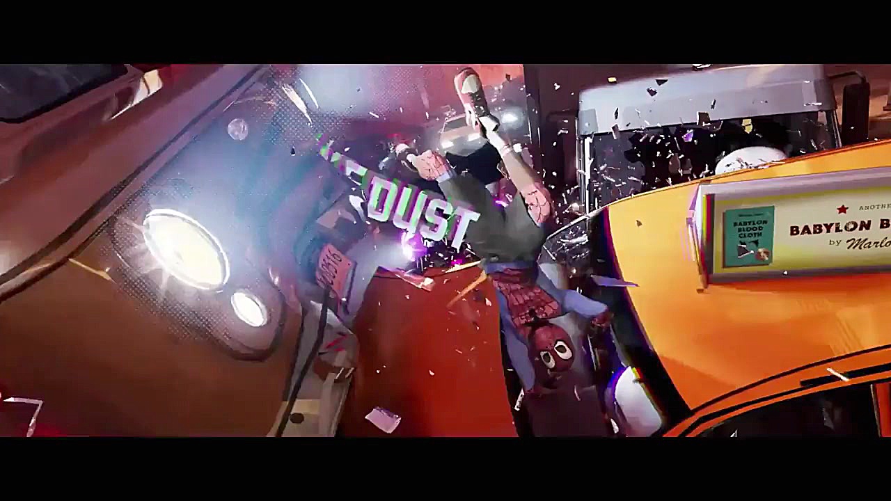 9 آهنگ برتر انیمیشن Spider Man...