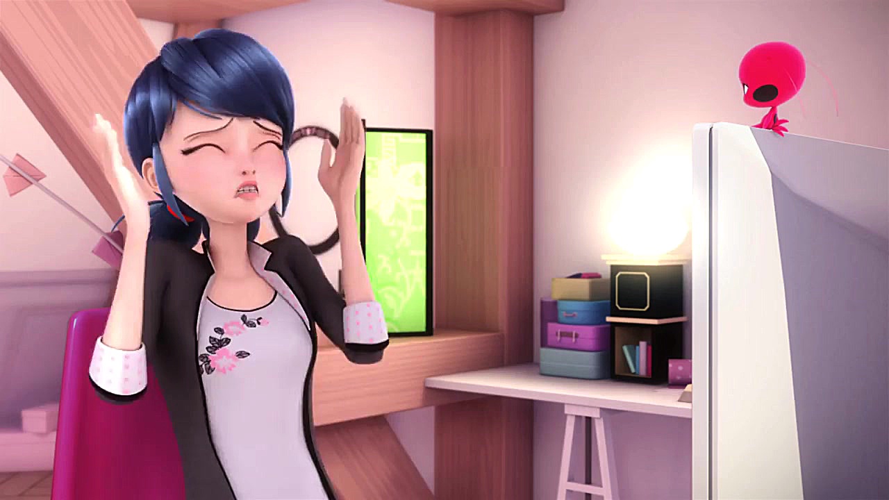 ماجراجویی در پاریس  لیدی باگ و...