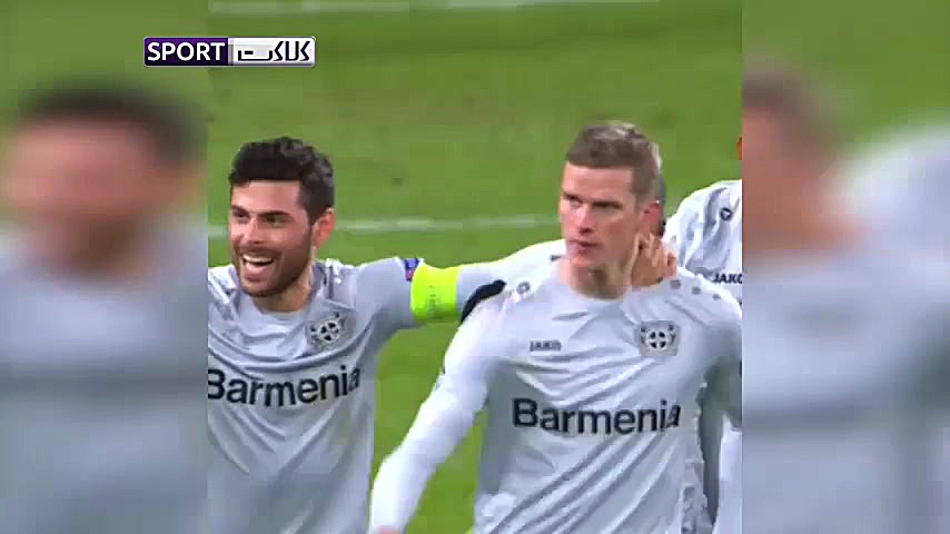 برترین گلهای هفته 5 لیگ قهرمان...