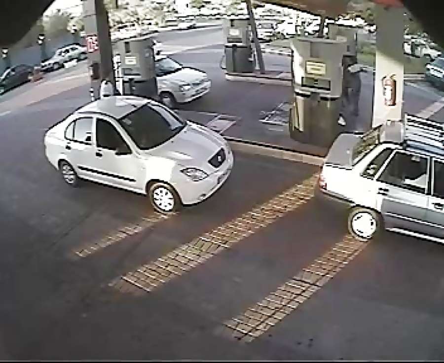 آتش گرفتن دو نفر بر اثر بی احت...