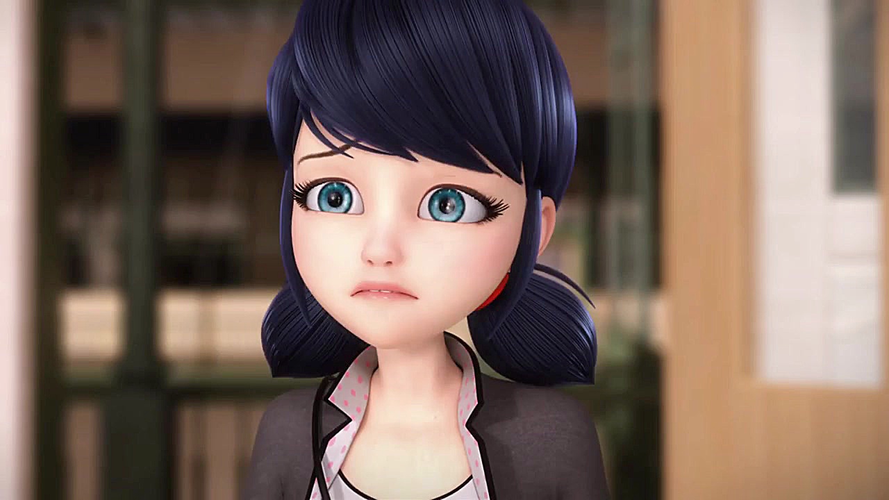 ماجراجویی در پاریس  لیدی باگ و...