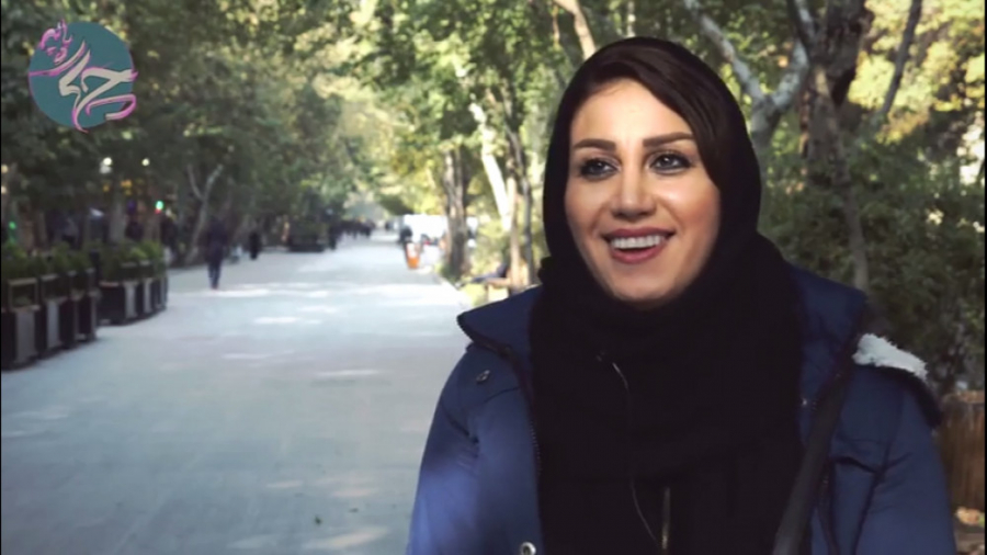 سوال عجیب خبرنگار!!