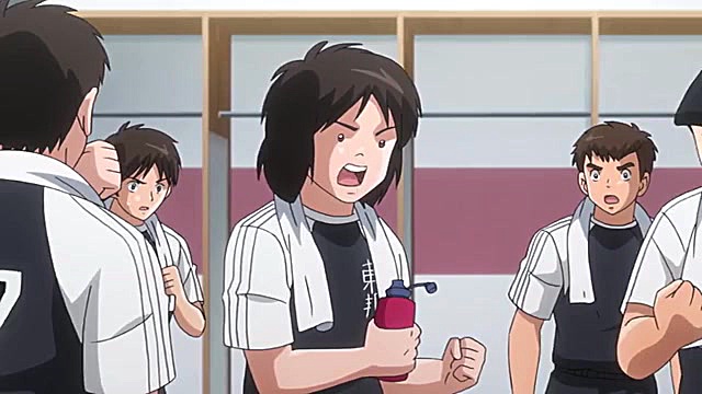 کارتون فوتبالیست ها فوتبالیست...