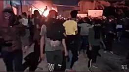 آتش کشیده شدن کنسولگری جمهوری...