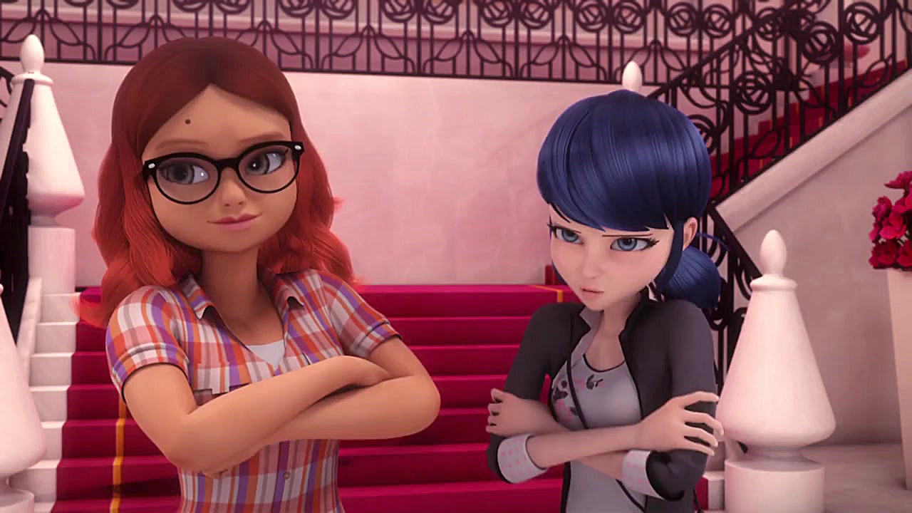 ماجراجویی در پاریس  لیدی باگ و...