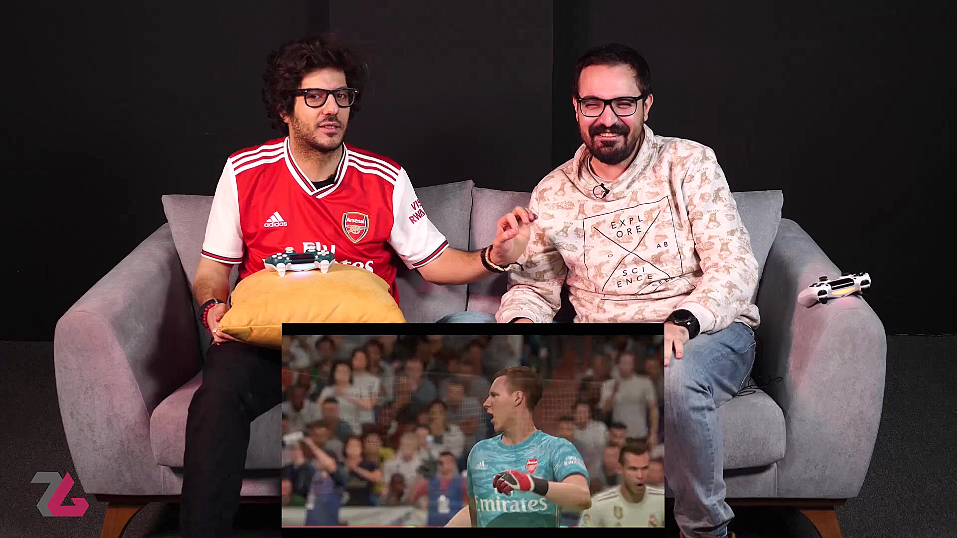 نیم نگاه زومجی: FIFA 20