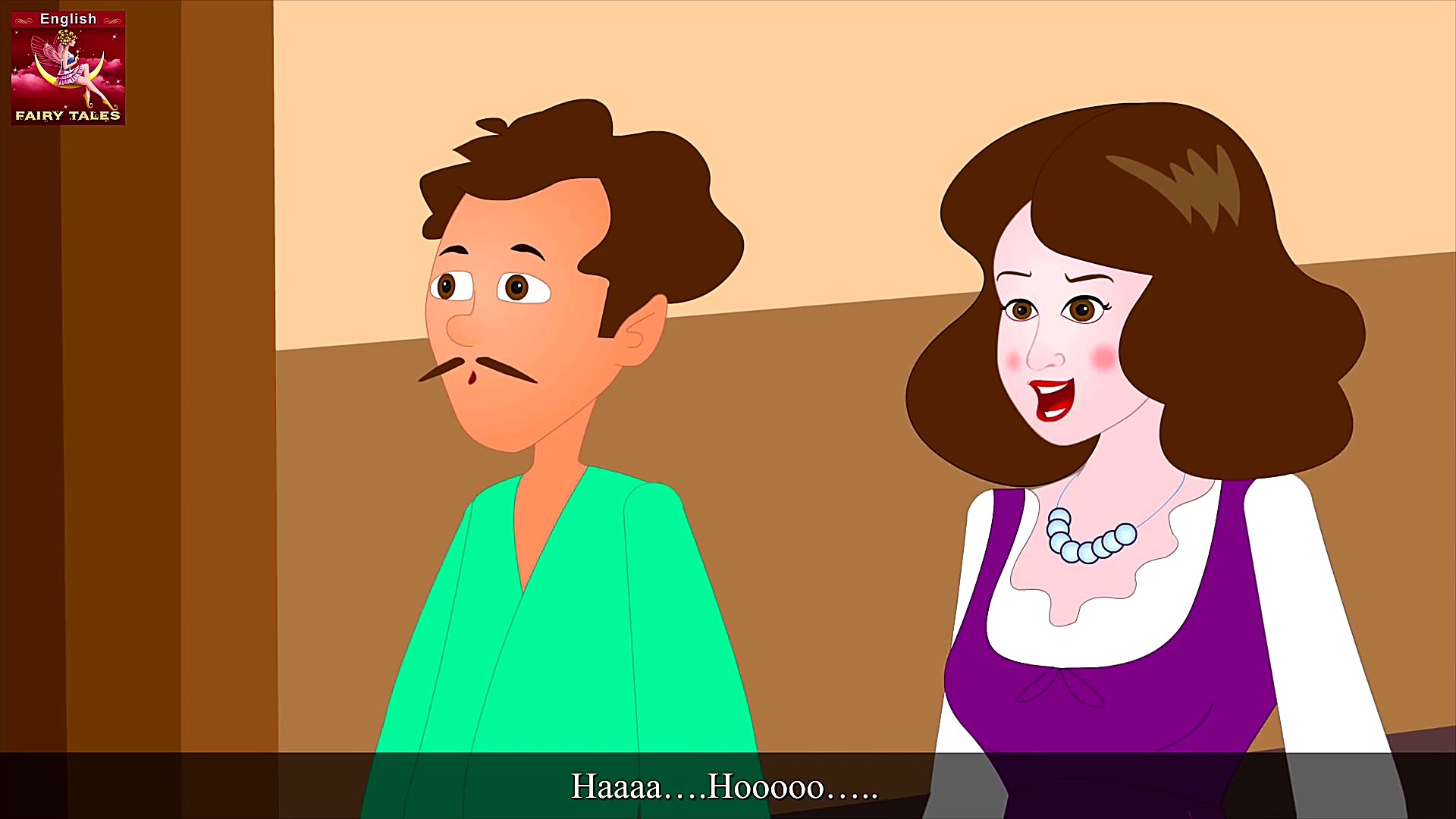 آموزش زبان انگلیسی با انیمیشن...