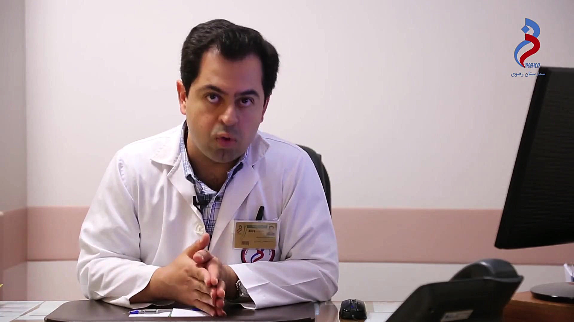 معرفی بخش رادیوتراپی و انکولوژ...