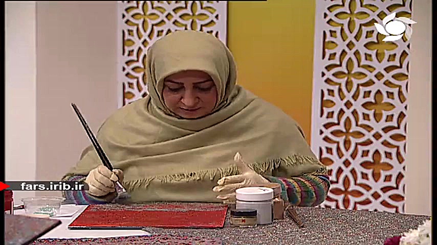 آموزش &quot; پتینه کاری &quot;...