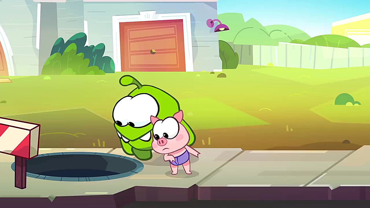 ماجراهای اوم نوم