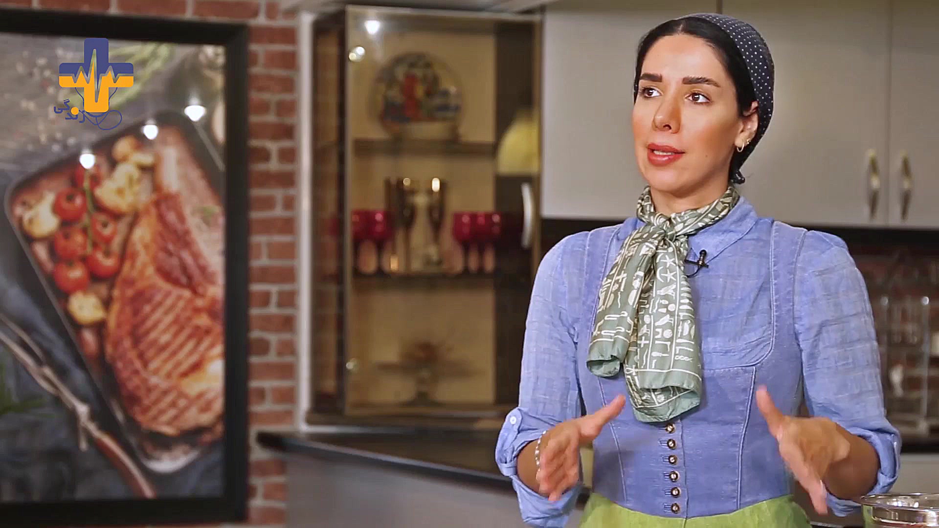 طرز تهیه چیزکیک یخچالی