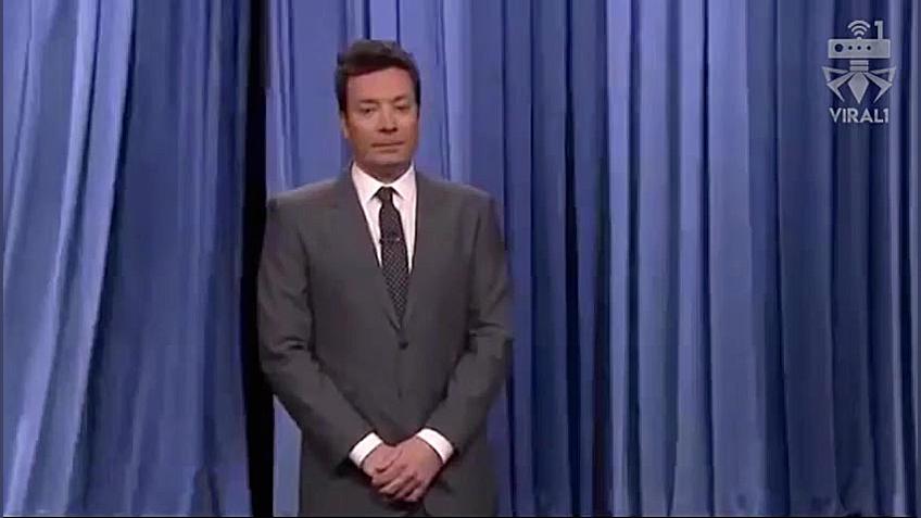 جیمی فالن و اجرای مجدد ویدئوی...