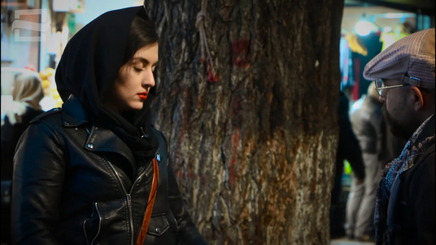 اشکهای طرفدار آقای روحانی پس ا...