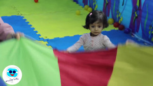 کارگاه یکروزه مادر و کودک