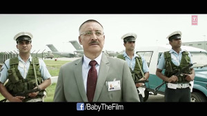 تریلر فیلم هندی  Baby Hindi