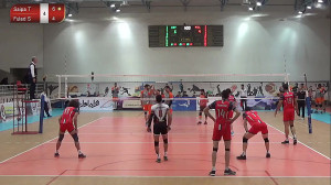 لیگ برتر والیبال ایران  هفته ن...