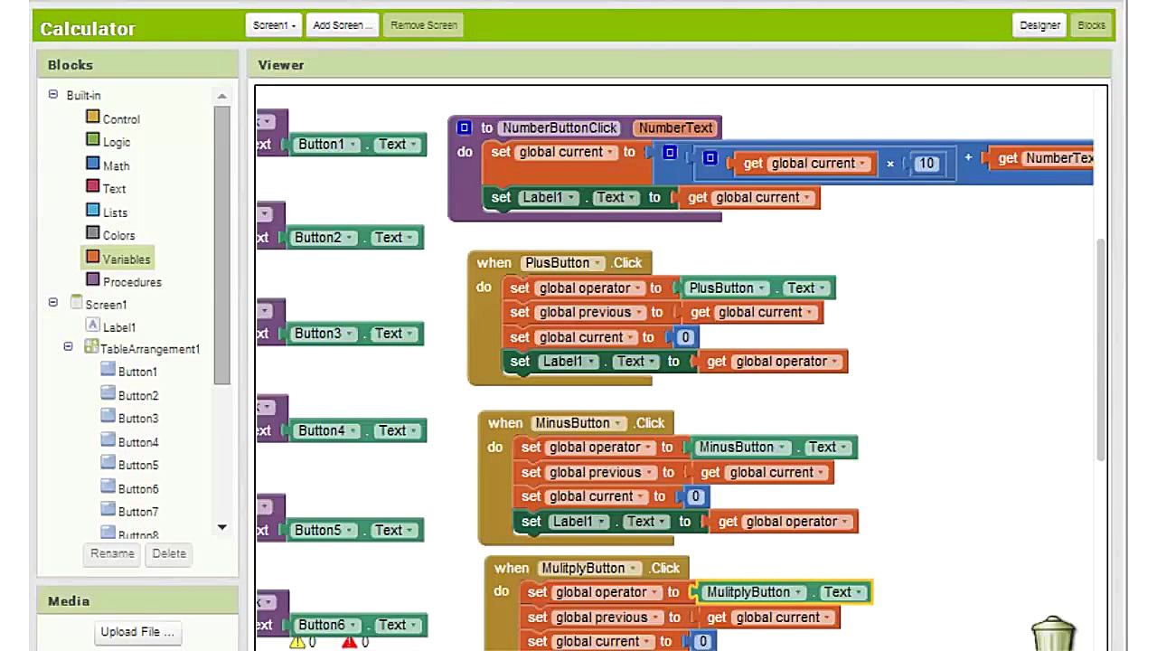 آموزش برنامه اندروید موبایلی م...
