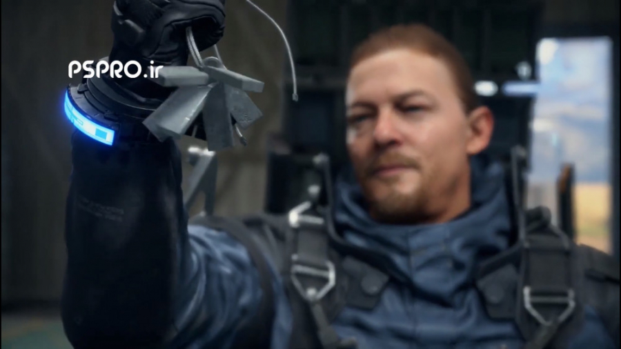 معرفی بازی Death Stranding