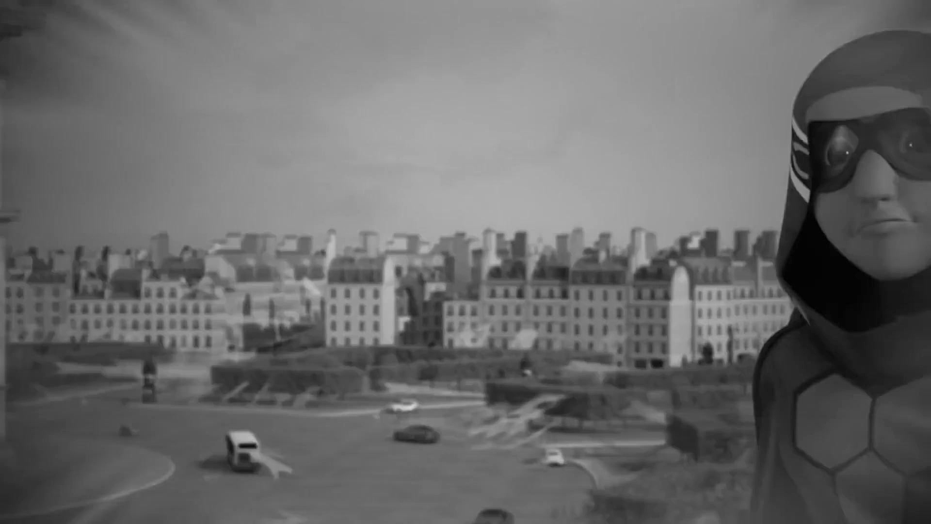 لیدی باگ دوبله فارسی(فصل 2 قسم...