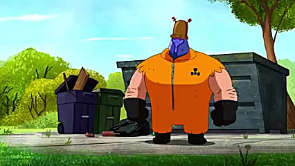 قسمت دیدنی بن تن