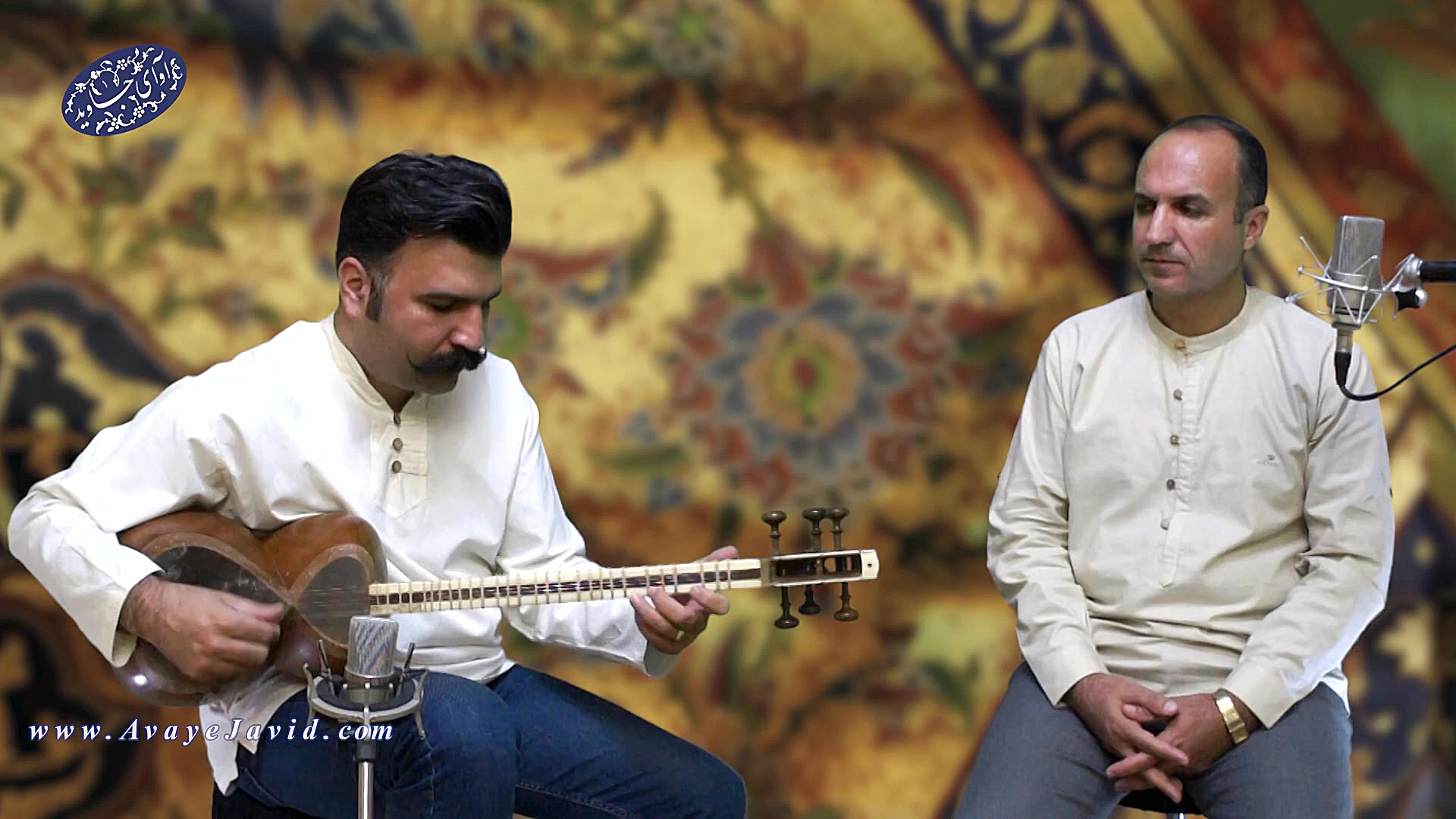 سودای گل با صدای دکتر محمدرضا...