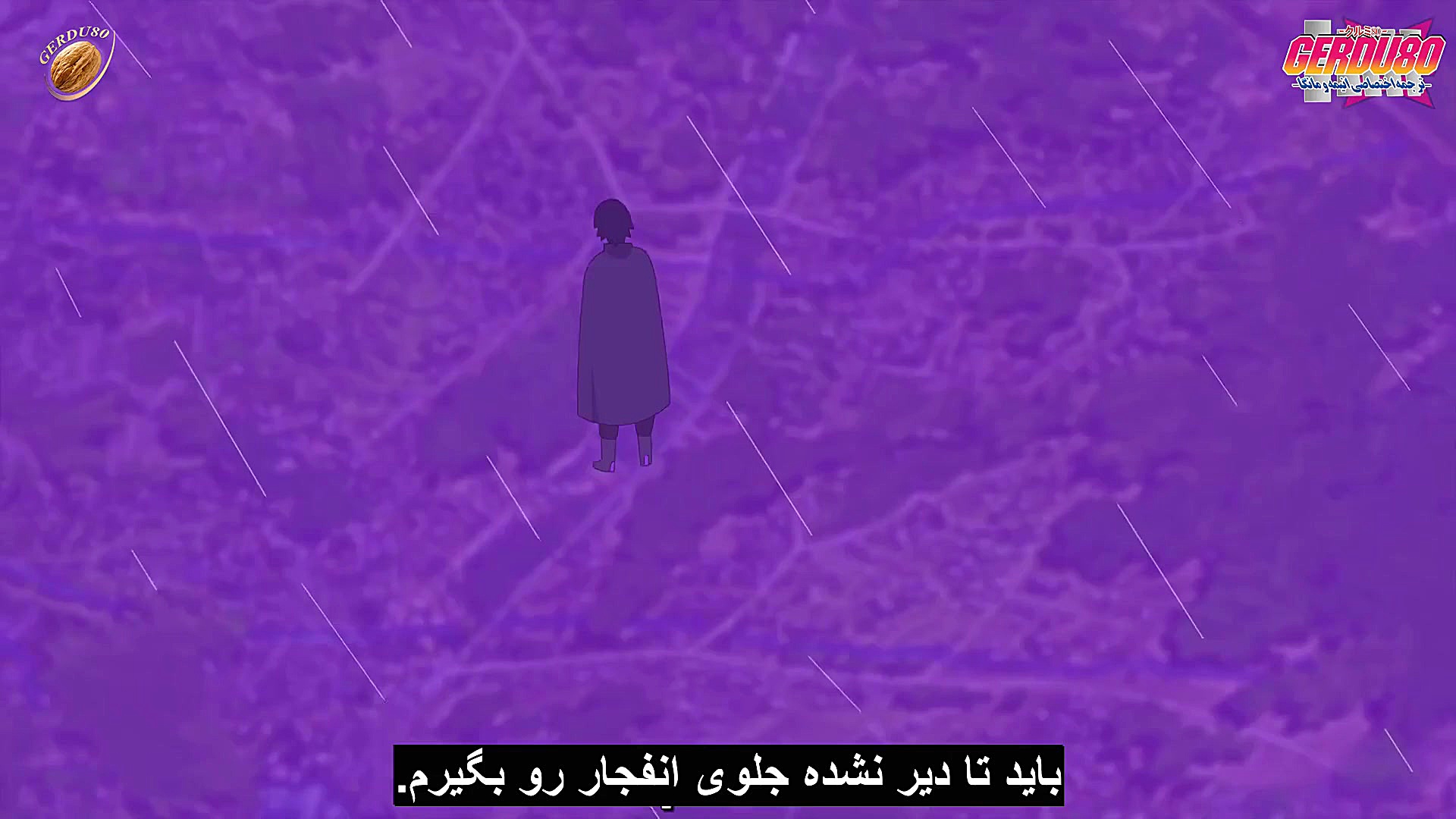نبرد ناروتو و ساسکه در برابر ک...