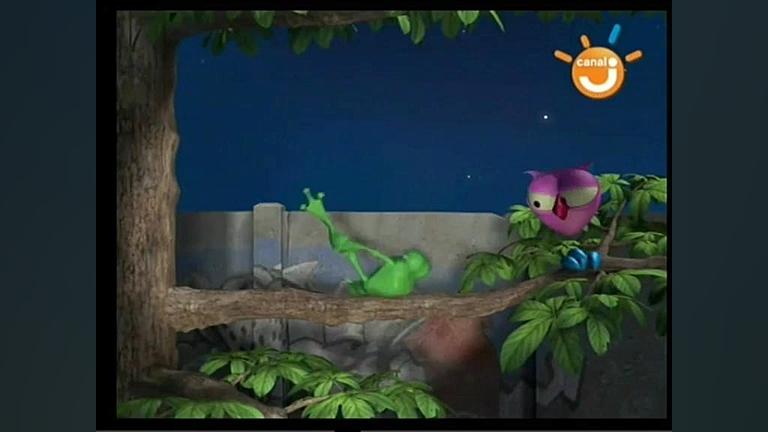 کارتون بوف جغد قسمت 6