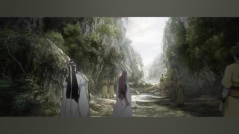 انیمهmo dao zu shi