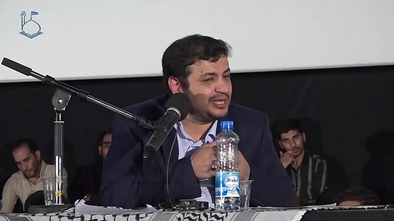 پدر شفافیت جهان ● استاد رائفي...