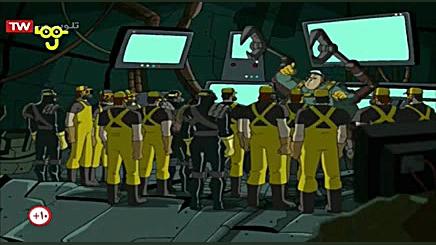 لاک پشت های نینجا  شهر آهن قرا...