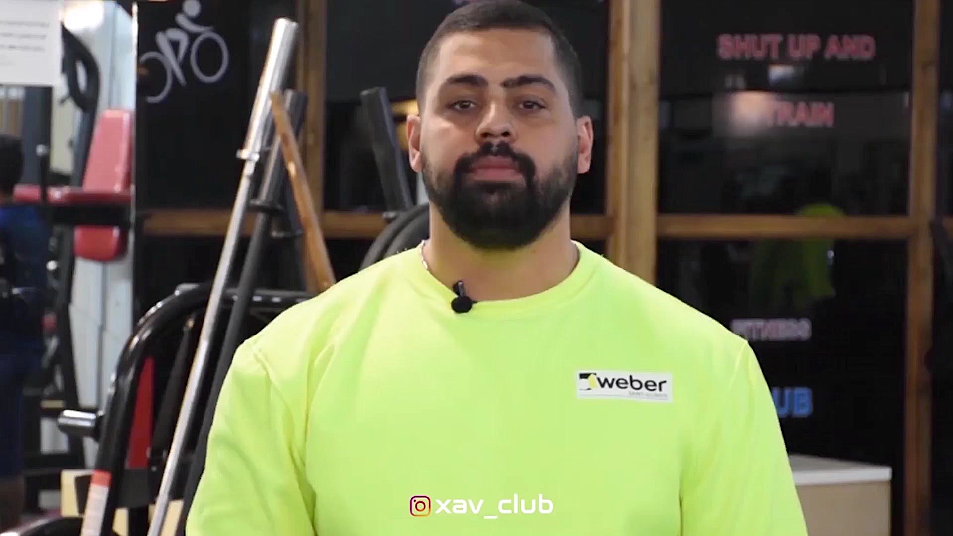 نشر خم دمبل سه جهت