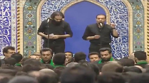 مداحی محرم درباره امام زمان (ح...