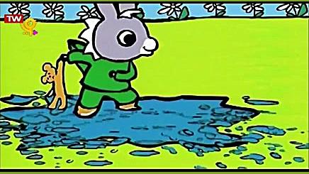 کارتون تروترو تروترو مسابقه دو...