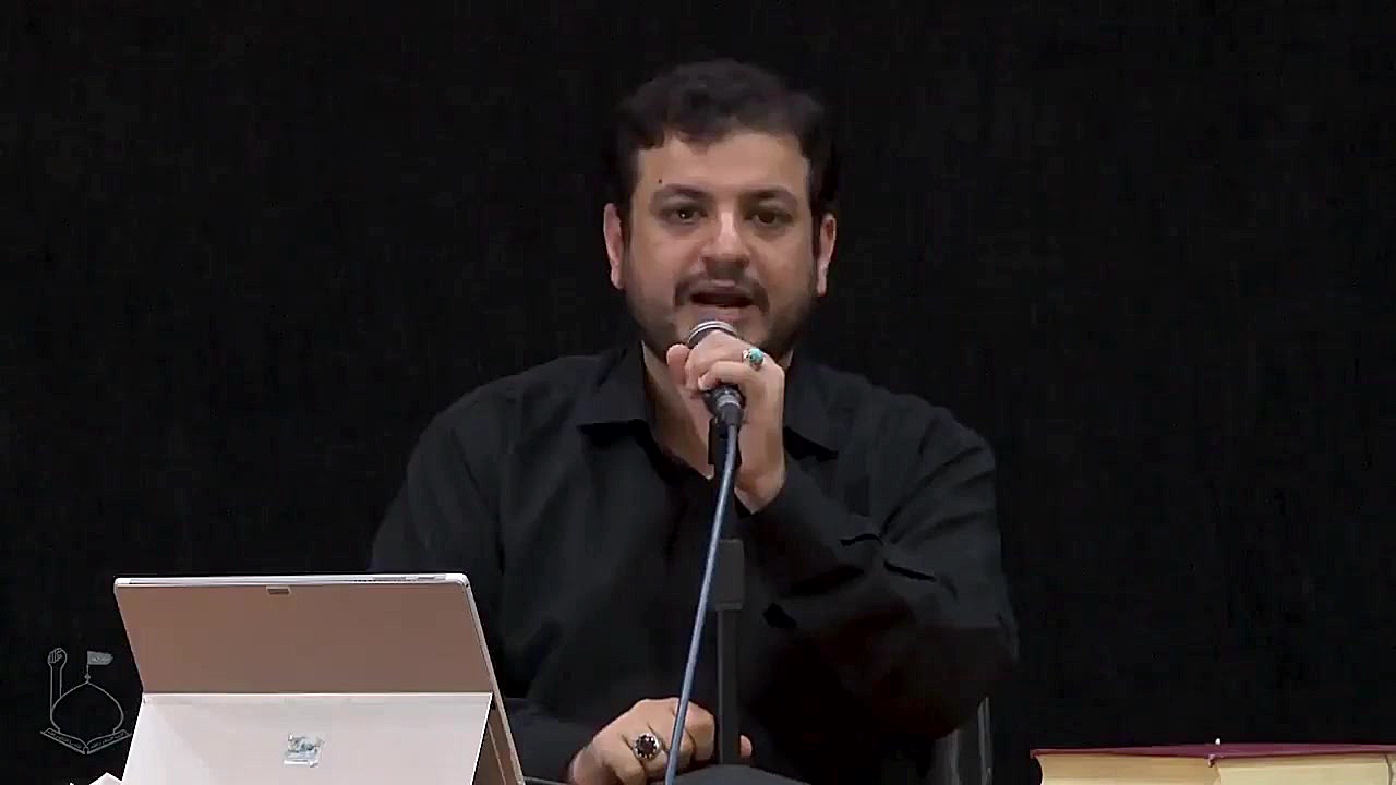 خدمت به پولدارها ● استاد رائفی...