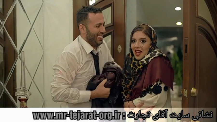 کلیپ طنز فوق العاده علی صبوری...