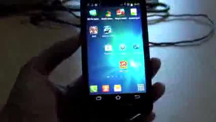 اولین فیلم از گلاکسی اس 3  Sam...