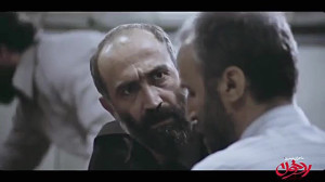 سکانسی از فیلم سینمایی ماجرای...