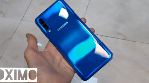 زیرذربین 6 galaxy a50