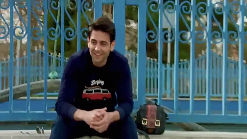 سکانس ابتدایی قسمت اول سریال م...