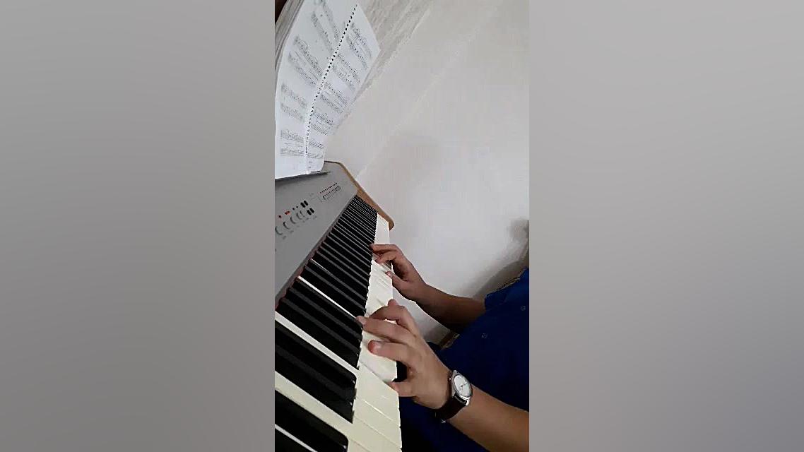 پیانو محمد رضایی