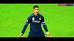 گلهای رند کریستیانو رونالدو