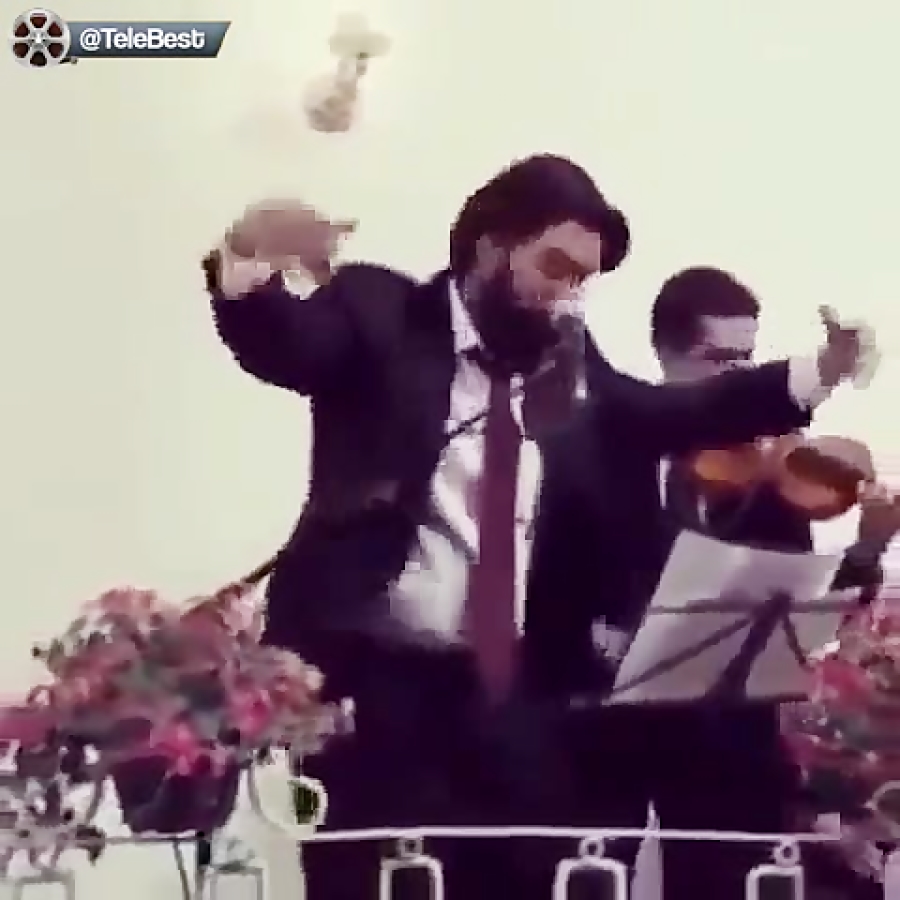 خوانندگی حامد بهداد در فیلم دن...