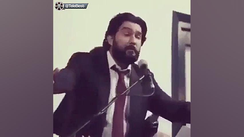 خوانندگی حامد بهداد در فیلم دن...